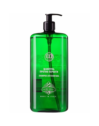 Constant Delight Barber Care - Шампунь против перхоти 1000 мл