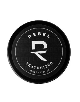 Rebel Barber Texturizer - Глина для укладки волос 30 мл