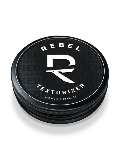 Rebel Barber Texturizer - Глина для укладки волос 100 мл