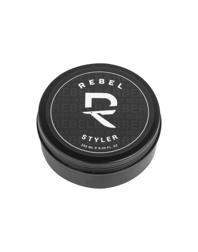 Rebel Barber Styler - Цемент для укладки волос 250 мл
