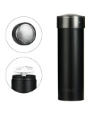 VGR Professional Men`s Shaver V-339 - Дорожный шейвер Черный