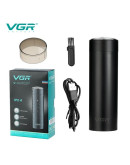 VGR Professional Men`s Shaver V-339 - Дорожный шейвер Черный