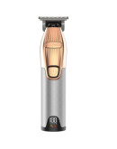 Cronier Professional CR-35 - Профессиональный триммер для волос Розовое золото