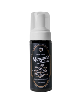 Morgan's Body Building Mousse - Мусс для укладки волос 150 мл