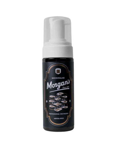 Morgan s Body Building Mousse - Мусс для укладки волос 150 мл