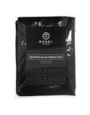 Rebel Barber Noble Black Compact Edition - Пеньюар с неопреновым воротником