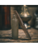 The Bluebeards Revenge Liquid Wood Beard & Mo’ Comb - Расческа для усов и бороды из жидкого дерева