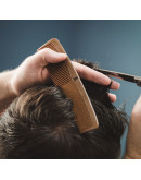 The Bluebeards Revenge Liquid Wood Styling Comb - Расческа для волос из жидкого дерева