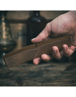The Bluebeards Revenge Liquid Wood Styling Comb - Расческа для волос из жидкого дерева