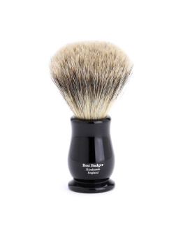 Edwin Jagger IECSBBB - Помазок черная смола барсучий ворс