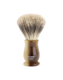 Edwin Jagger LHCSBBB - Помазок светло - коричневый барсучий ворс