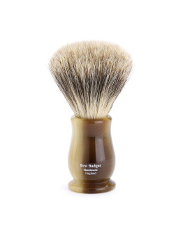 Edwin Jagger LHCSBBB - Помазок светло - коричневый барсучий ворс