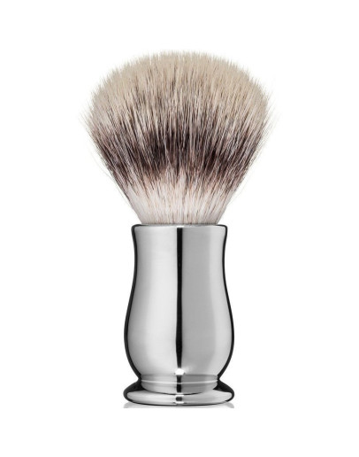 Edwin Jagger CSBSYNST - Помазок хром искусственный ворс