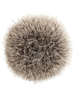 Edwin Jagger 1EJ287SYNST - Помазок слоновая кость искусственный ворс