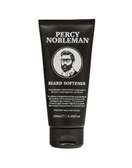Percy Nobleman Beard Softener - Кондиционер для смягчения бороды Percy Nobleman 100 мл