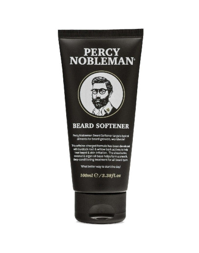 Percy Nobleman Beard Softener - Кондиционер для смягчения бороды Percy Nobleman 100 мл