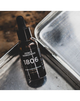 Percy Nobleman Beard Oil 1806 - Масло для бороды 30 мл