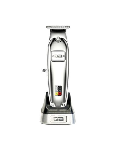 GB Professional ONEliner 2.0 - Профессиональный триммер для стрижки волос Серебряный