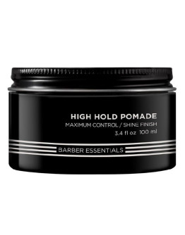 Redken Brews High Hold Pomade - Помада экстрасильной фиксации мужская 100 мл