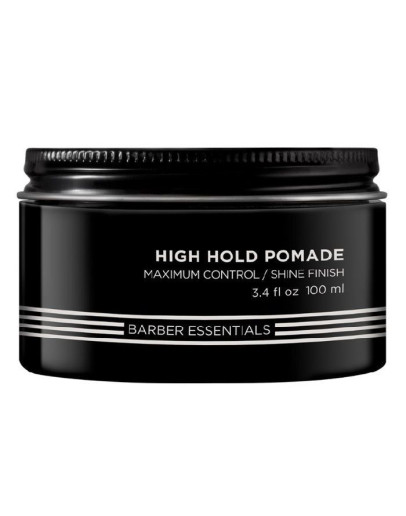 Redken Brews High Hold Pomade - Помада экстрасильной фиксации мужская 100 мл