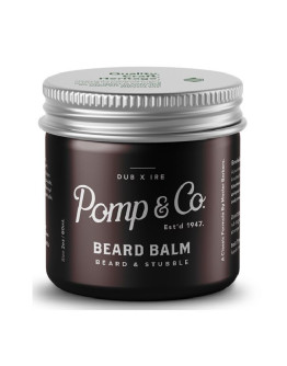 Pomp & Co Beard Balm - Бальзам для ухода за бородой 60 мл