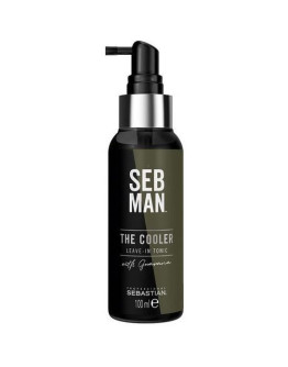 Seb Man The Cooler Tonic - Освежающий тоник 100 мл