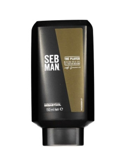 Seb Man The Player Gel - Гель для укладки волос средней фиксации 150 мл
