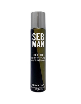 Seb Man The Fixer - Моделирующий лак для волос сильной фиксации 200 мл