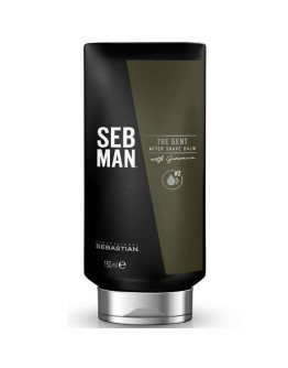 Seb Man The Gent - Увлажняющий бальзам после бритья 150 мл