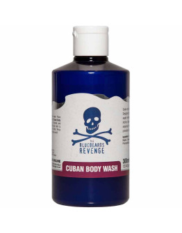 The Bluebeards Revenge Cuban Body Wash - Гель для душа Кубинский купаж 300 мл