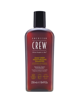 American Crew Daily Deep Moisturizing Shampoo - Шампунь для ежедневного ухода 250 мл