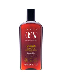 American Crew Daily Deep Moisturizing Shampoo - Шампунь для ежедневного ухода 450 мл