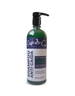 Papi & Co Shampoo Anti - Hair Loss - Шампунь против выпадения волос 250 мл