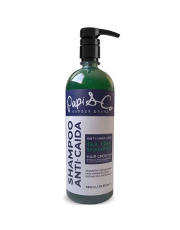 Papi & Co Shampoo Anti - Hair Loss - Шампунь против выпадения волос 985 мл