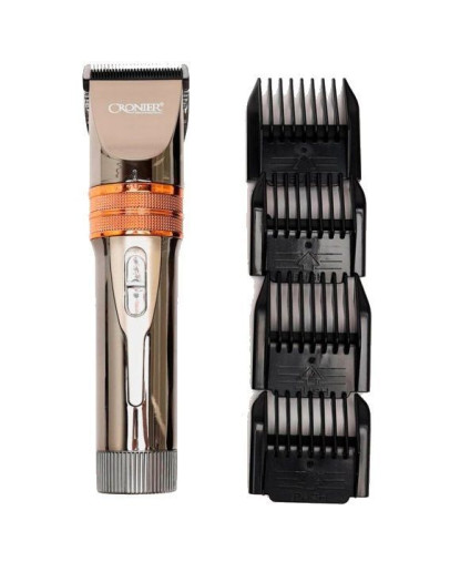 Cronier Professional CR-R10 - Профессиональная машинка для стрижки Золото