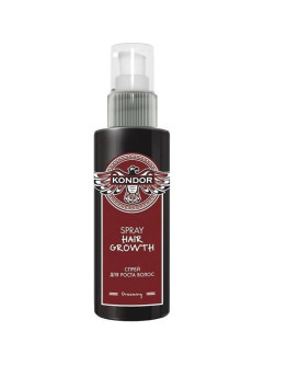 Kondor Grooming Spray Hair Growth - Спрей для роста волос 100 мл