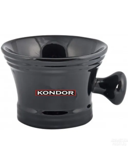 Kondor - Чаша для бритья с ручкой