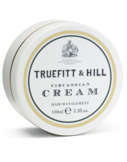 Truefitt And Hill Circassian Cream - Крем для укладки средней фиксации 100 мл