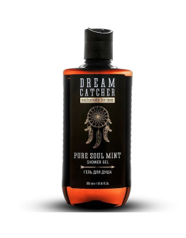 Dream Catcher Pure Soul Mint Shower gel - Гель для душа 300 мл