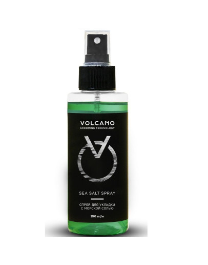 Volcano Sea Salt Spray - Спрей для укладки с морской солью 150 мл