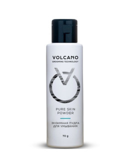 Volcano Pure Skin Powder - Энзимная пудра для умывания 70 гр