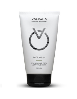 Volcano Face Wash - Очищающий гель для умывания 150 мл