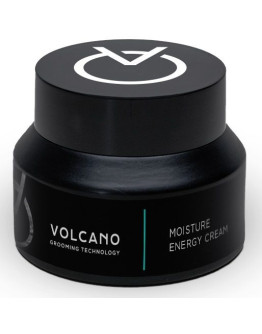 Volcano Moisture Energy - Увлажняющий и тонизирующий крем для лица 50 мл