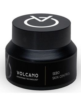 Volcano Sebo Skin Control - Себорегулирующий гель для лица 50 мл