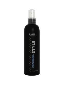 Ollin Style Thermo Protective Hair Straightening - Термозащитный спрей для волос 250 мл
