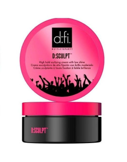 D:fi D:Sculpt High Hold - Крем - воск сильной фиксации 75 гр