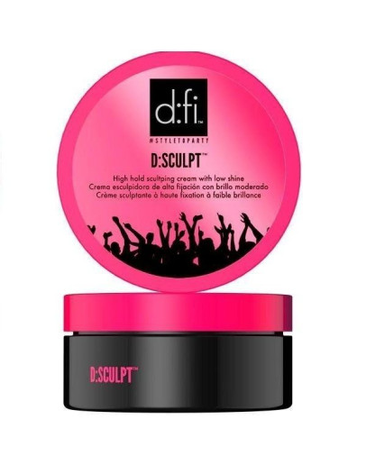 D:fi D:Sculpt High Hold - Крем - воск сильной фиксации 75 гр