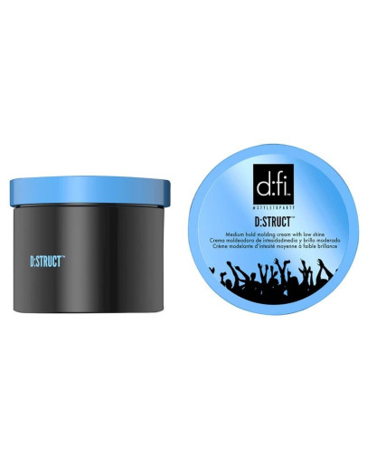 D:fi D:Struct Styling Creme - Крем для укладки средней фиксации 150 гр