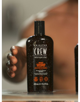 American Crew Daily Cleansing Shampoo - Шампунь очищающий для ежедневного ухода 1000 мл