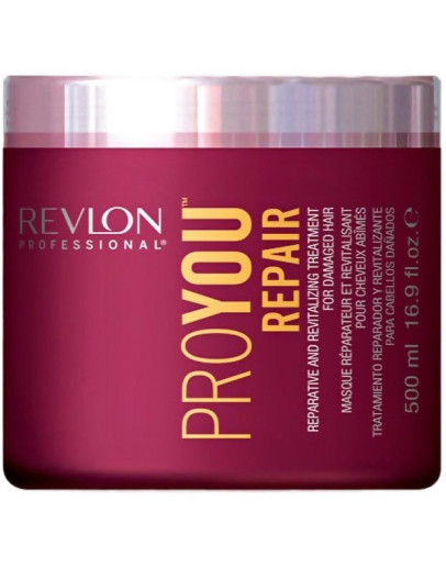 Revlon Professional Pro You Repair Mask - Маска для волос Восстанавливающая 500 мл